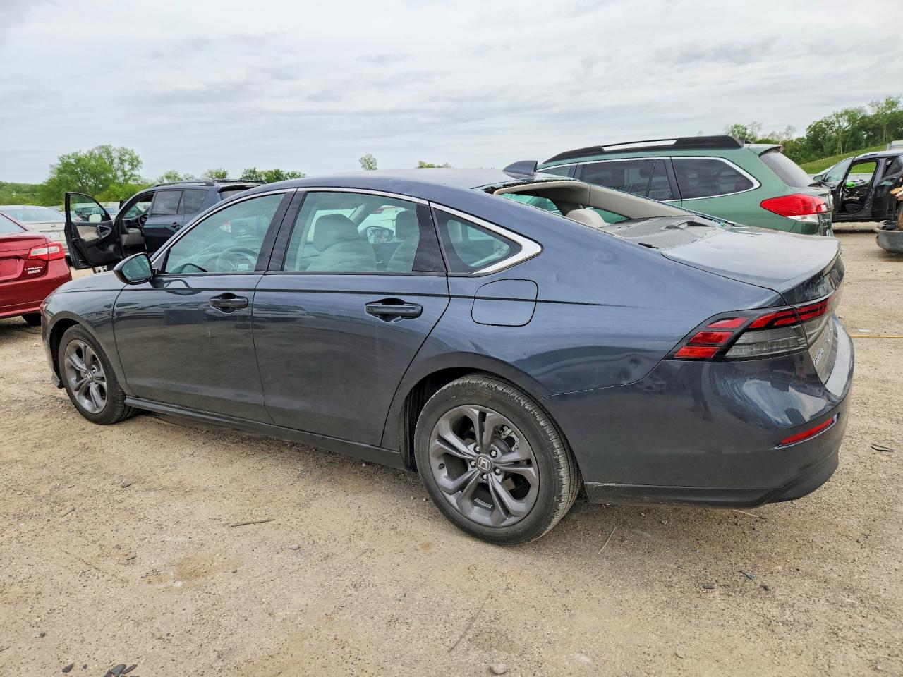 Honda Accord Ex