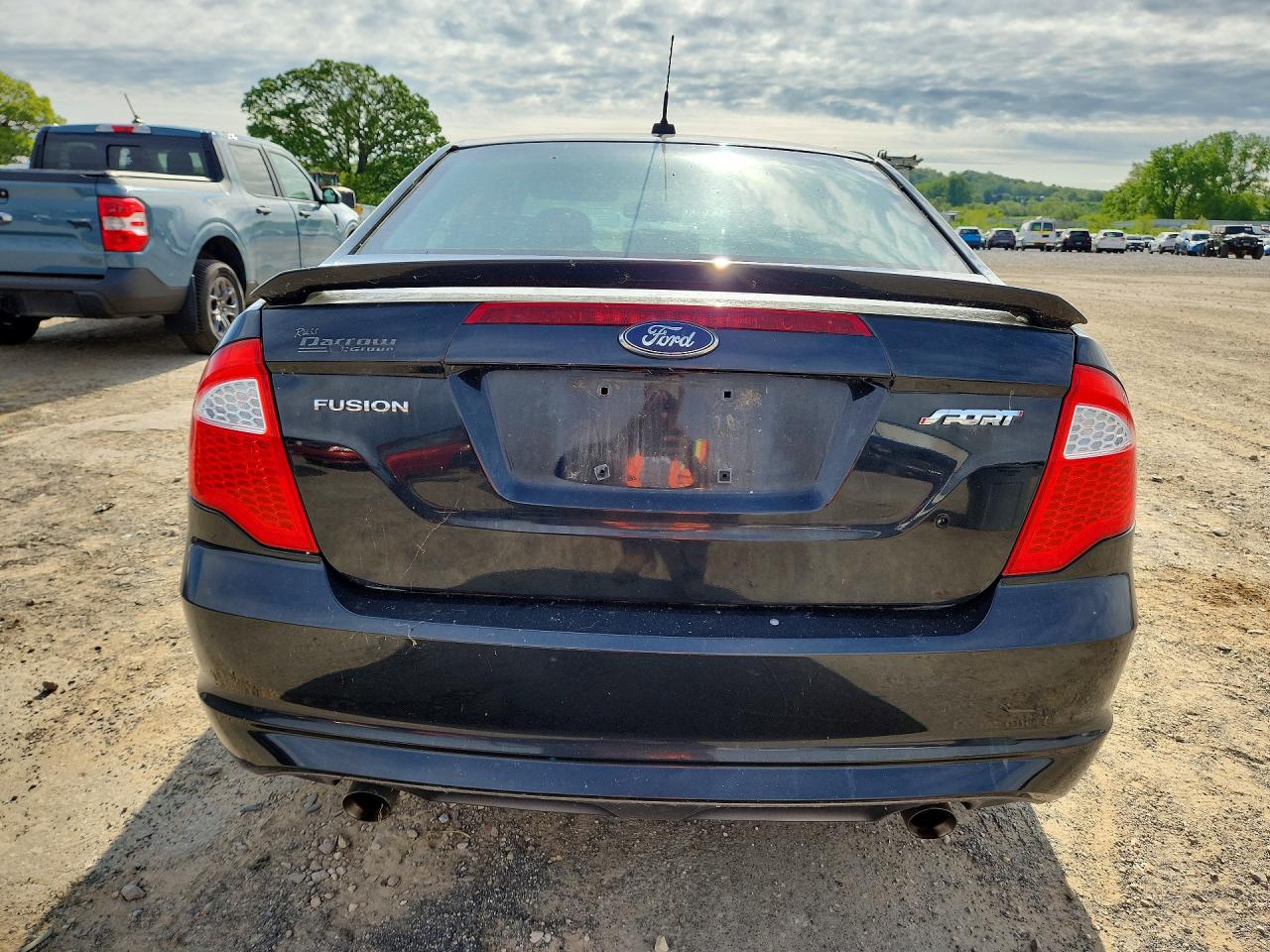 Ford Fusion