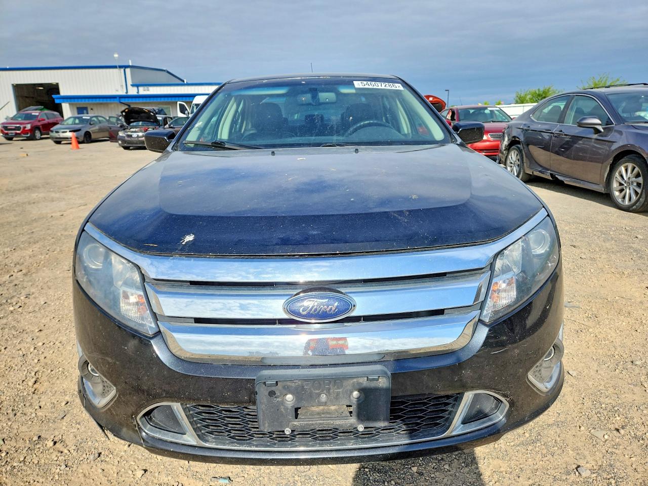 Ford Fusion