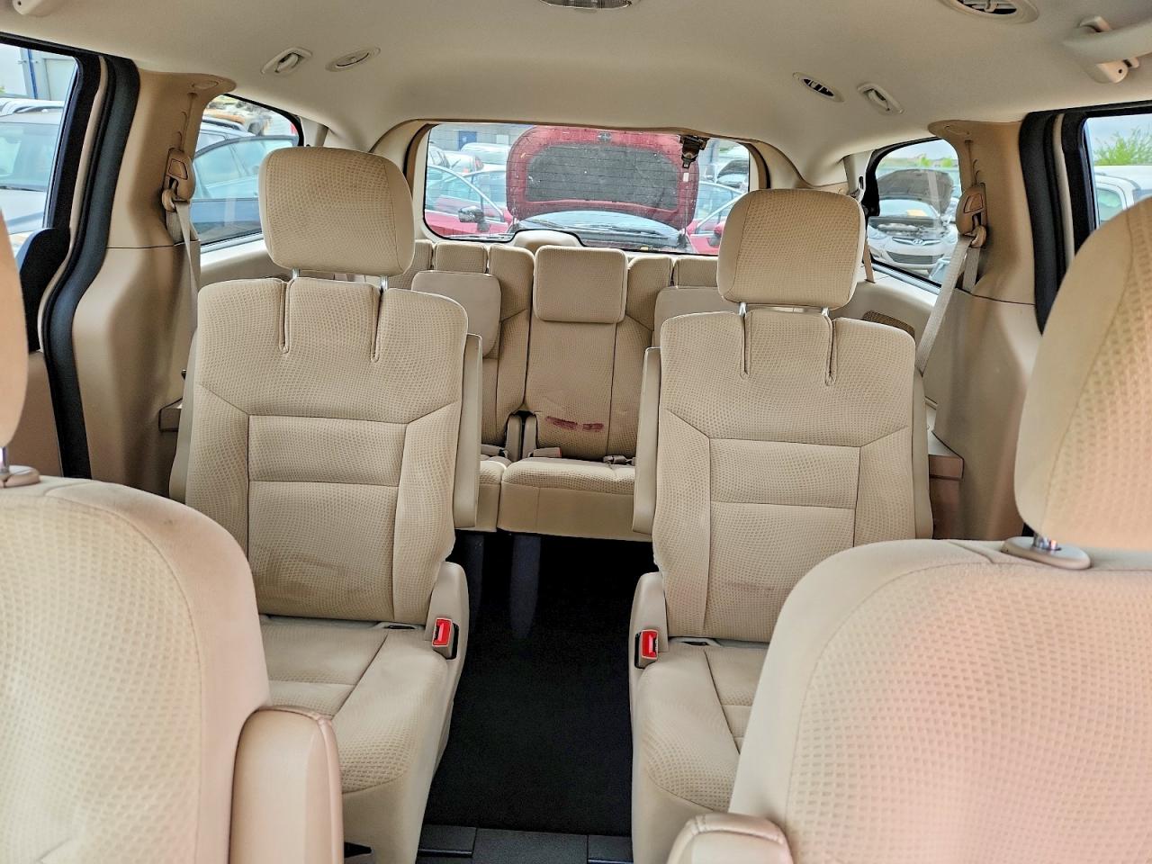 Dodge Caravan Se