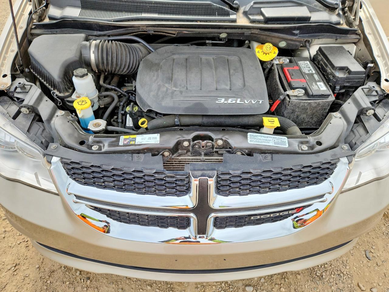 Dodge Caravan Se