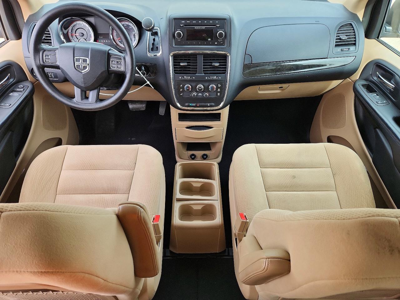 Dodge Caravan Se