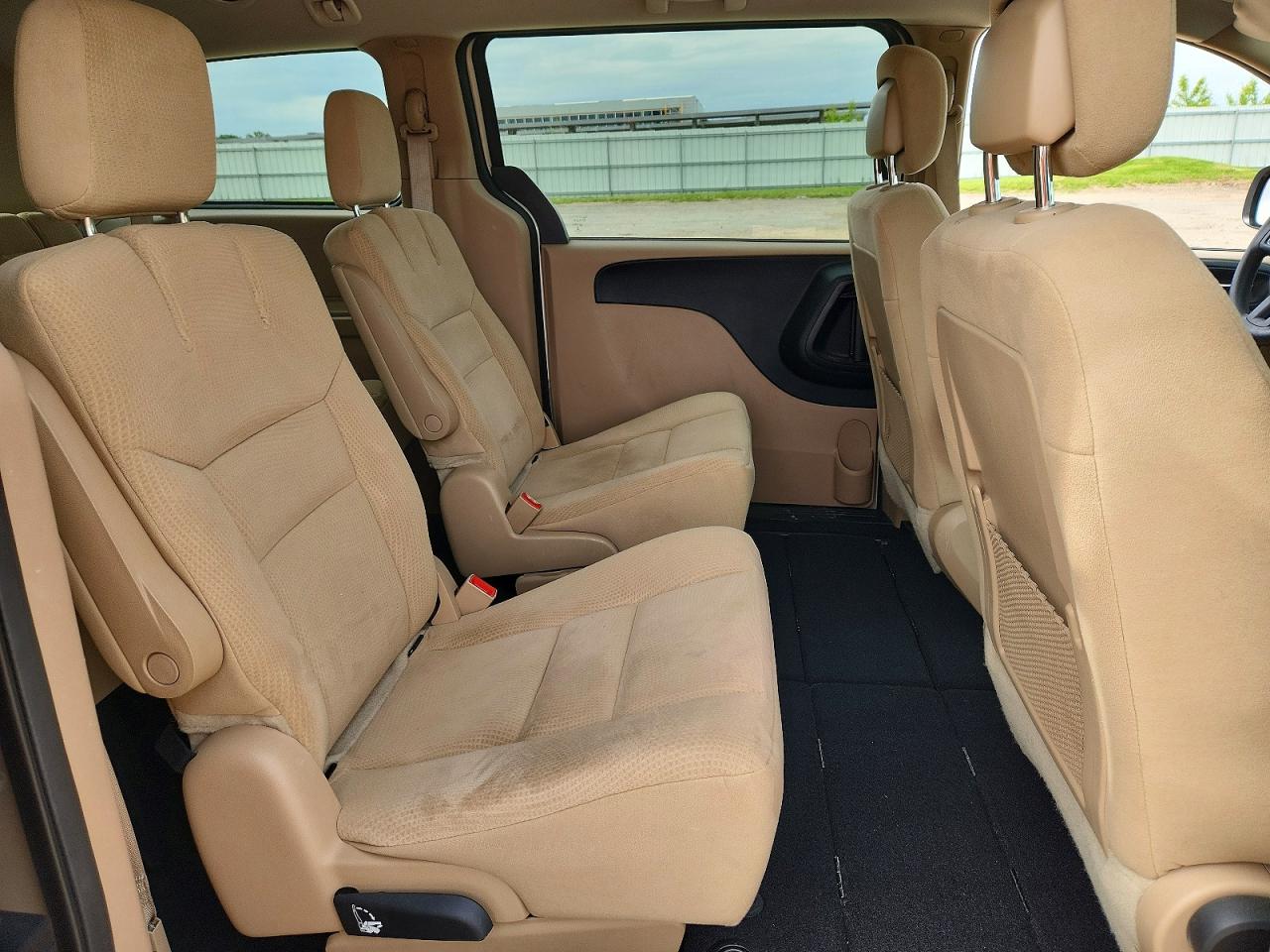 Dodge Caravan Se