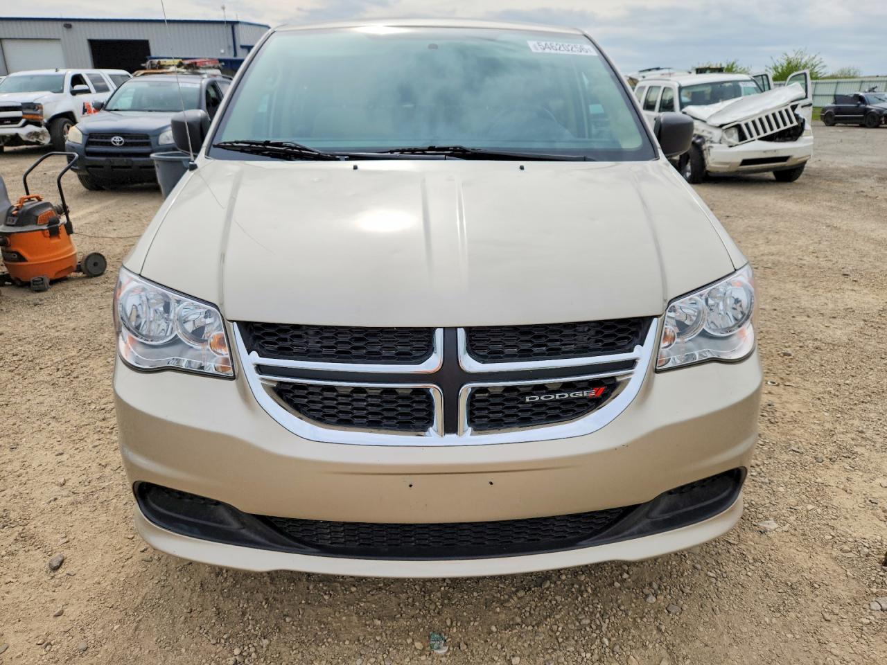 Dodge Caravan Se