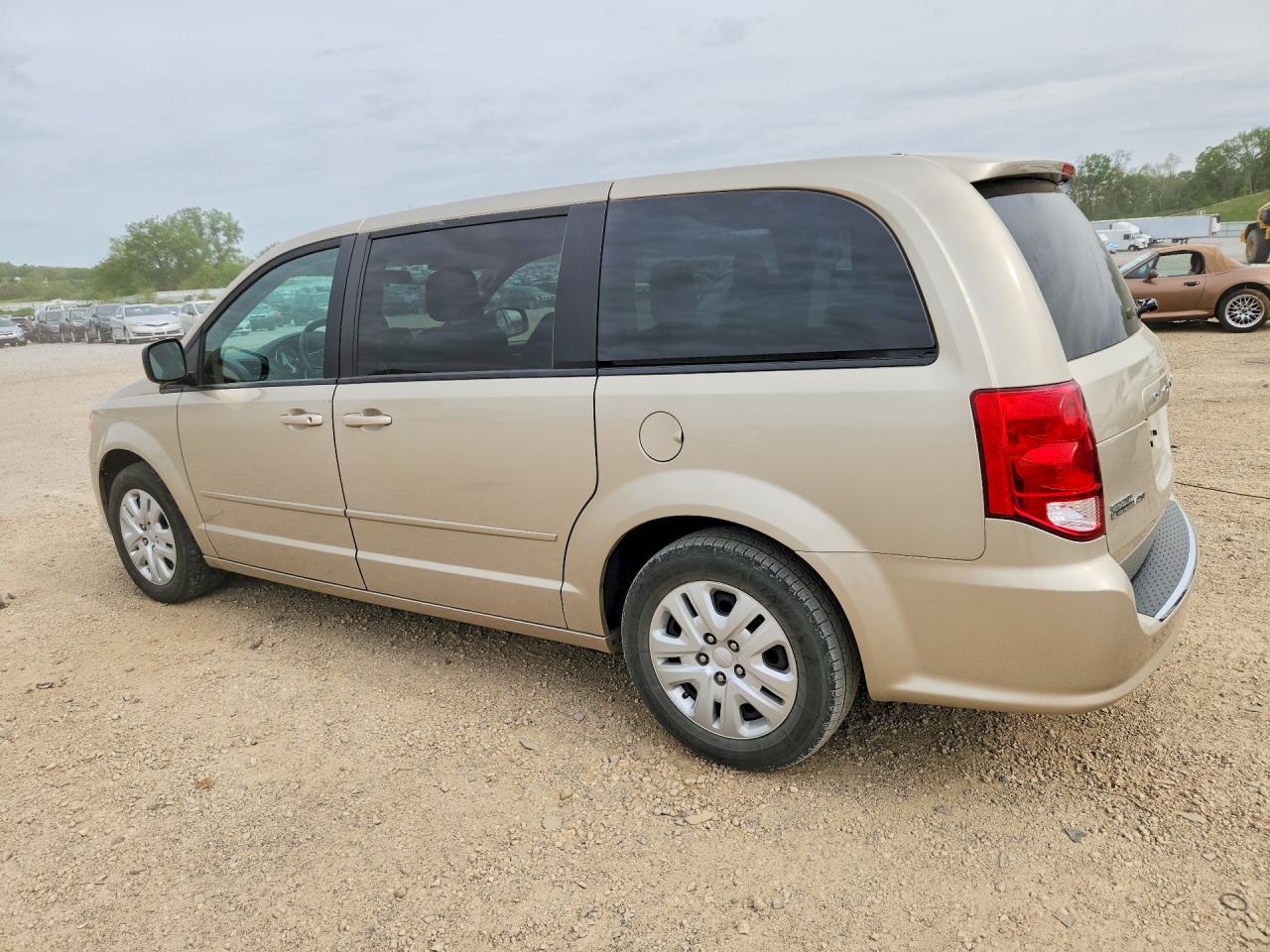 Dodge Caravan Se