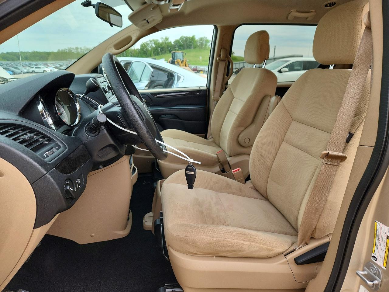 Dodge Caravan Se