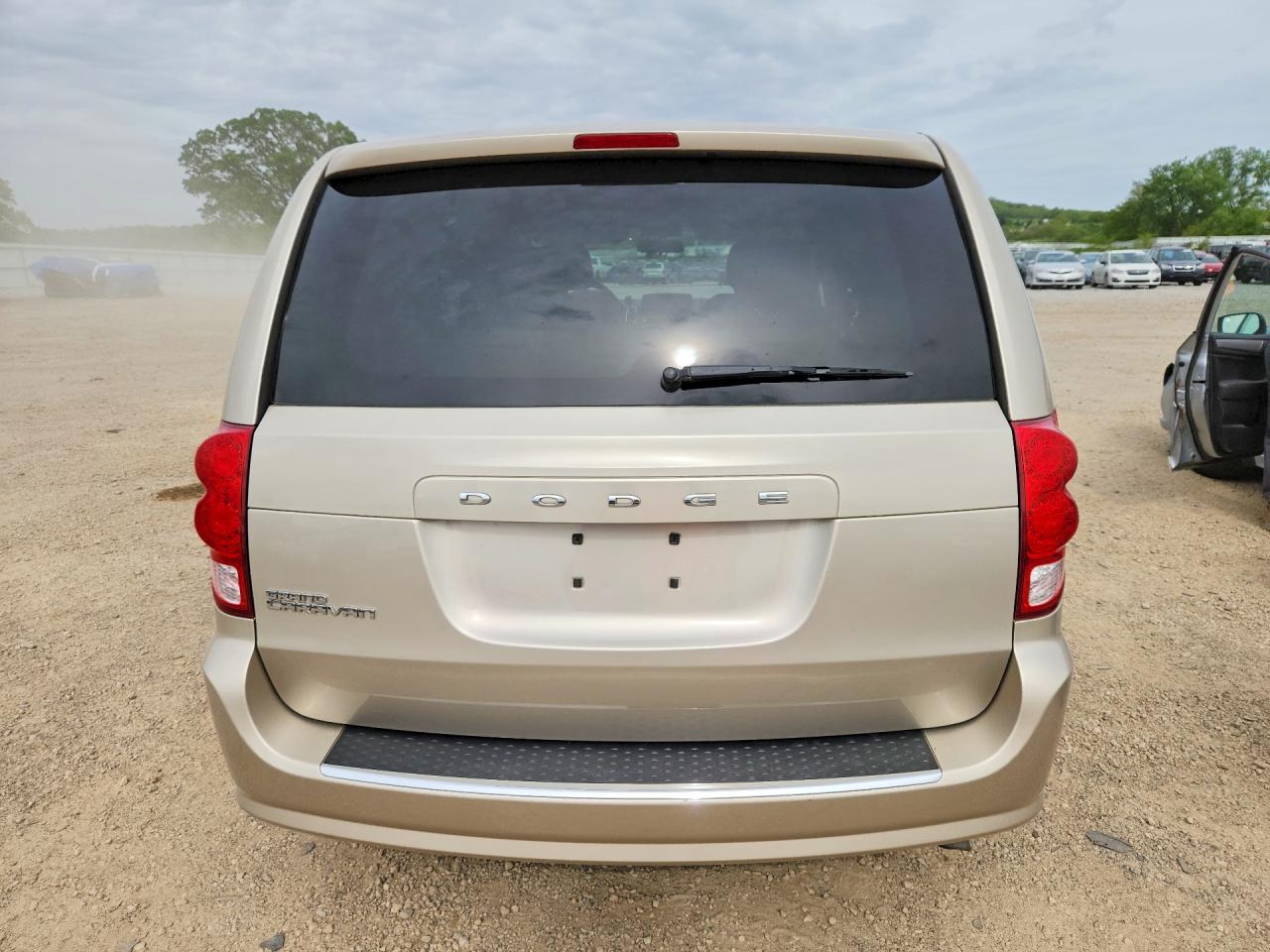 Dodge Caravan Se