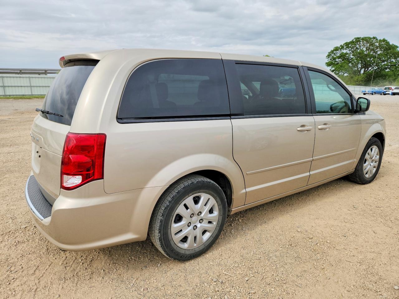 Dodge Caravan Se