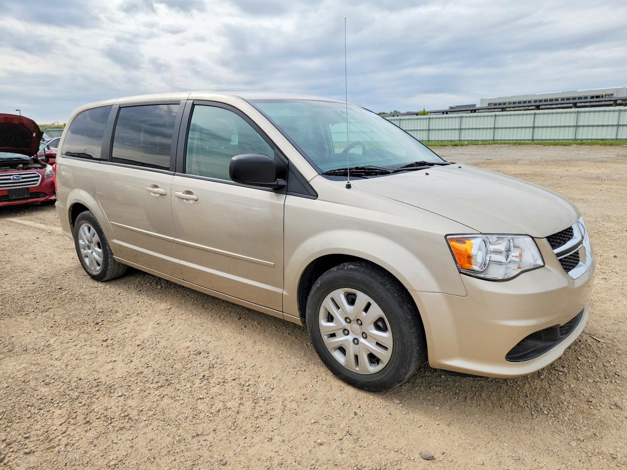 Dodge Caravan Se