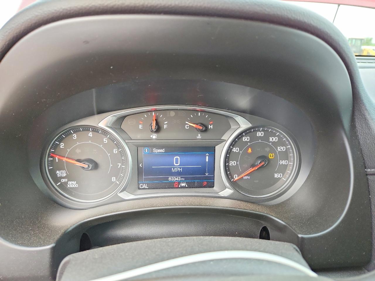 GMC Terrain Sle