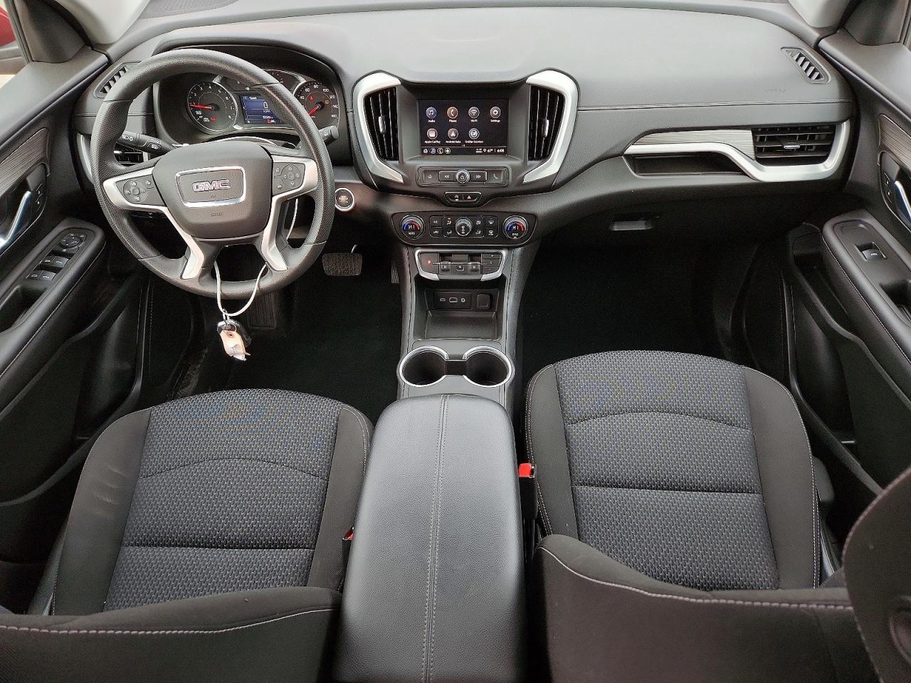 GMC Terrain Sle