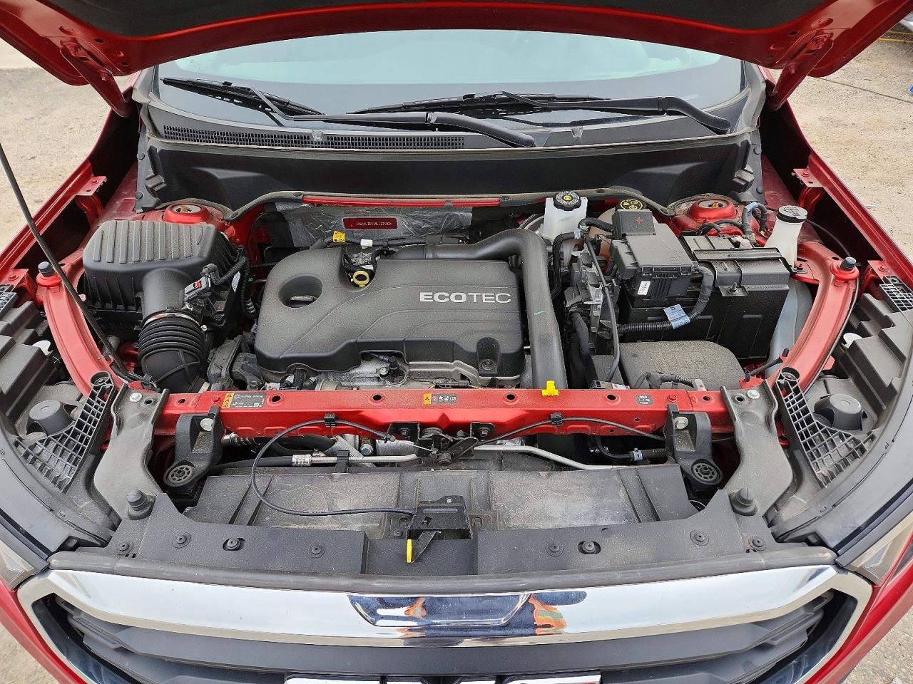 GMC Terrain Sle
