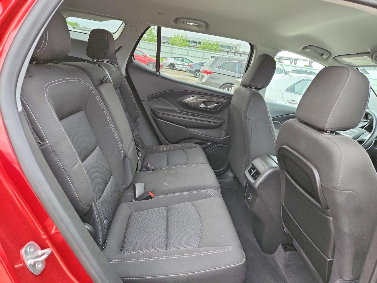 GMC Terrain Sle