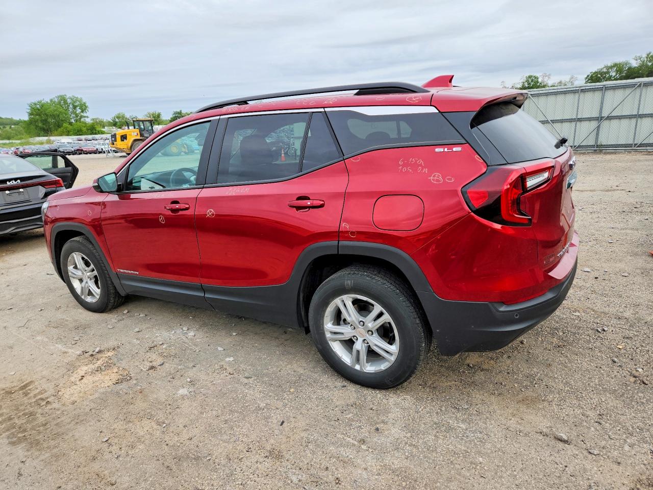 GMC Terrain Sle