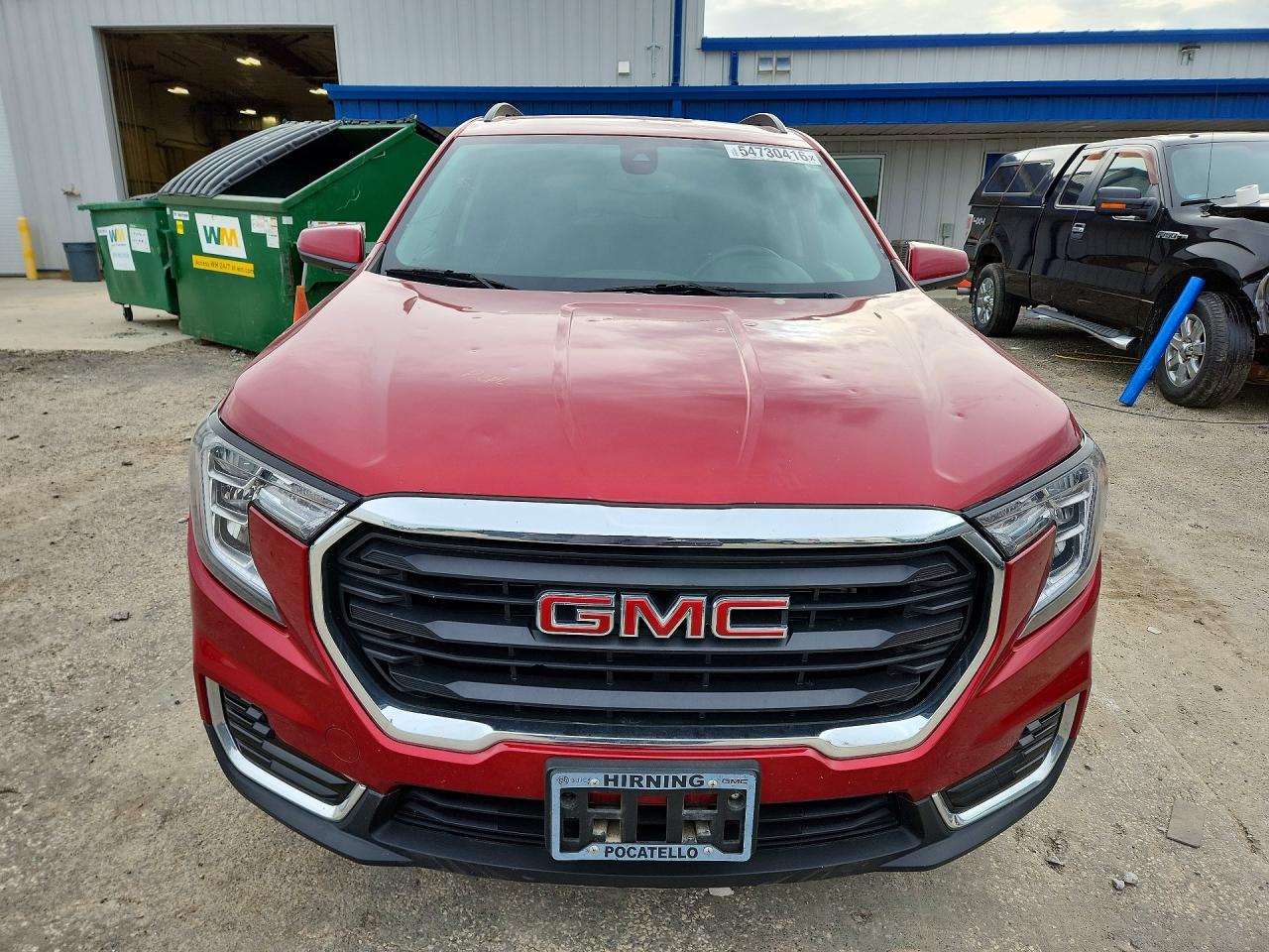GMC Terrain Sle
