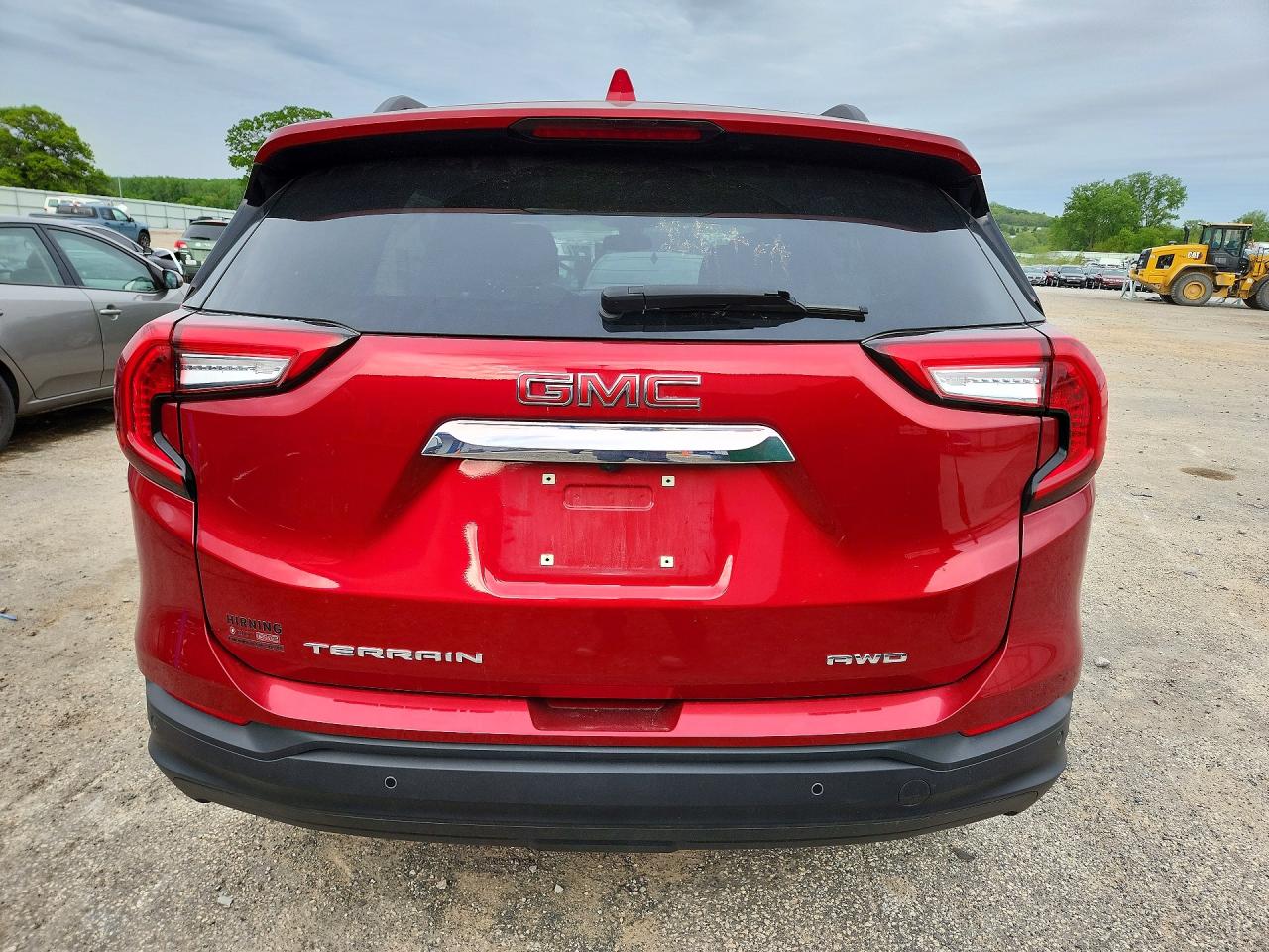 GMC Terrain Sle