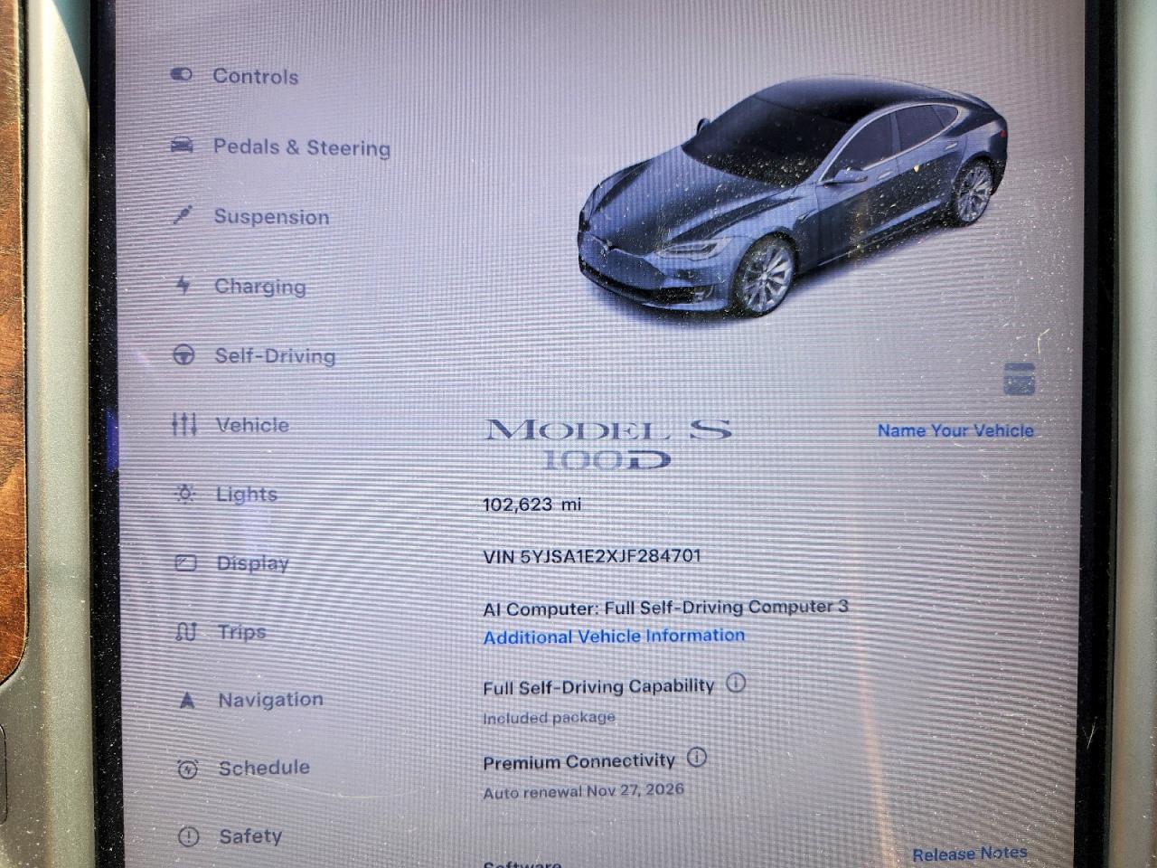 Tesla Model S