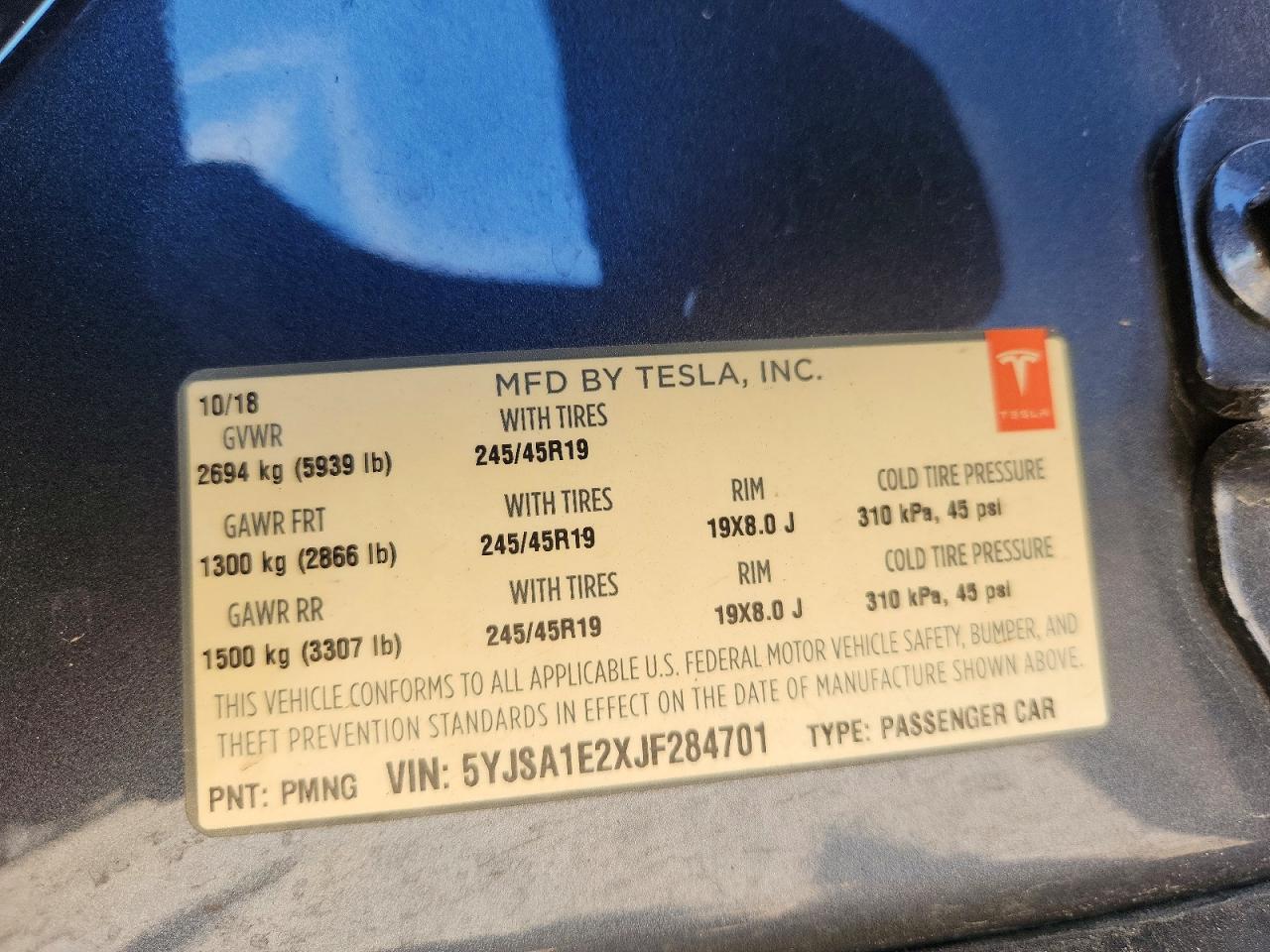 Tesla Model S