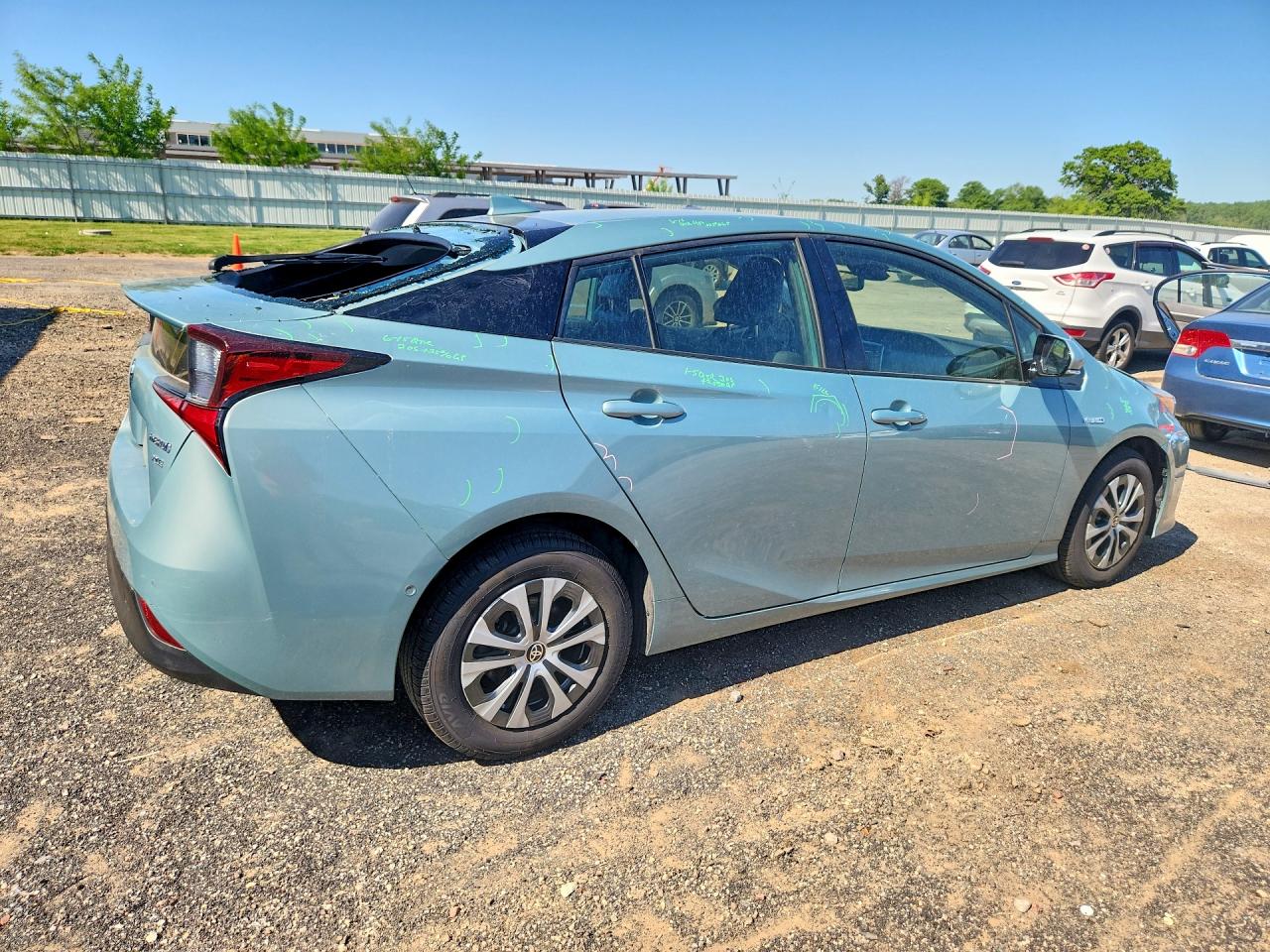 Toyota Prius Xle Awd-e