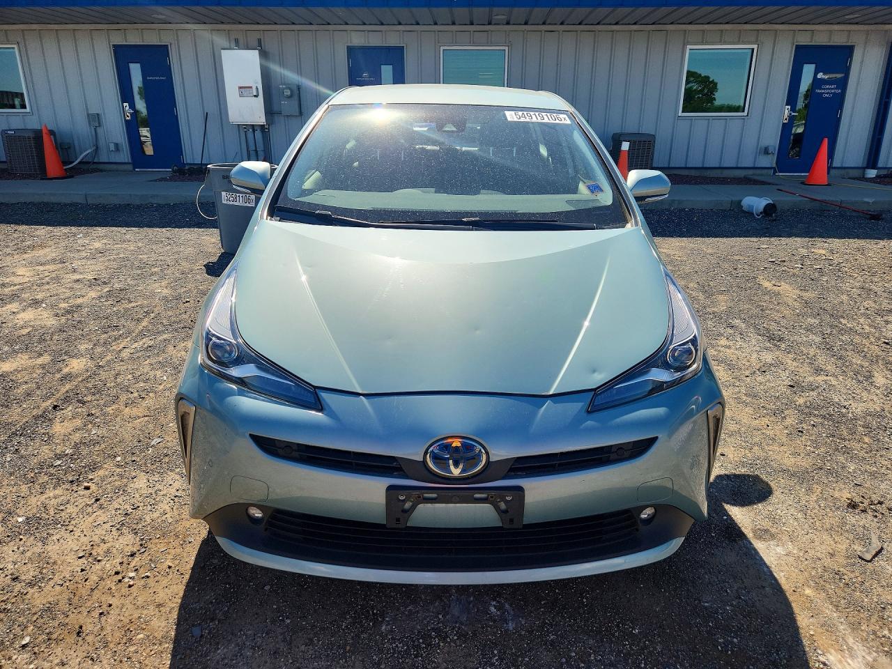 Toyota Prius Xle Awd-e