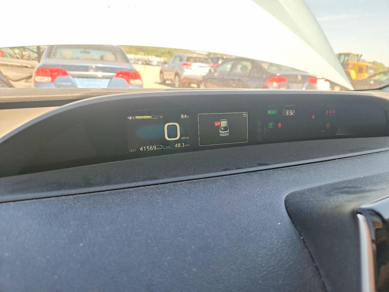 Toyota Prius Xle Awd-e