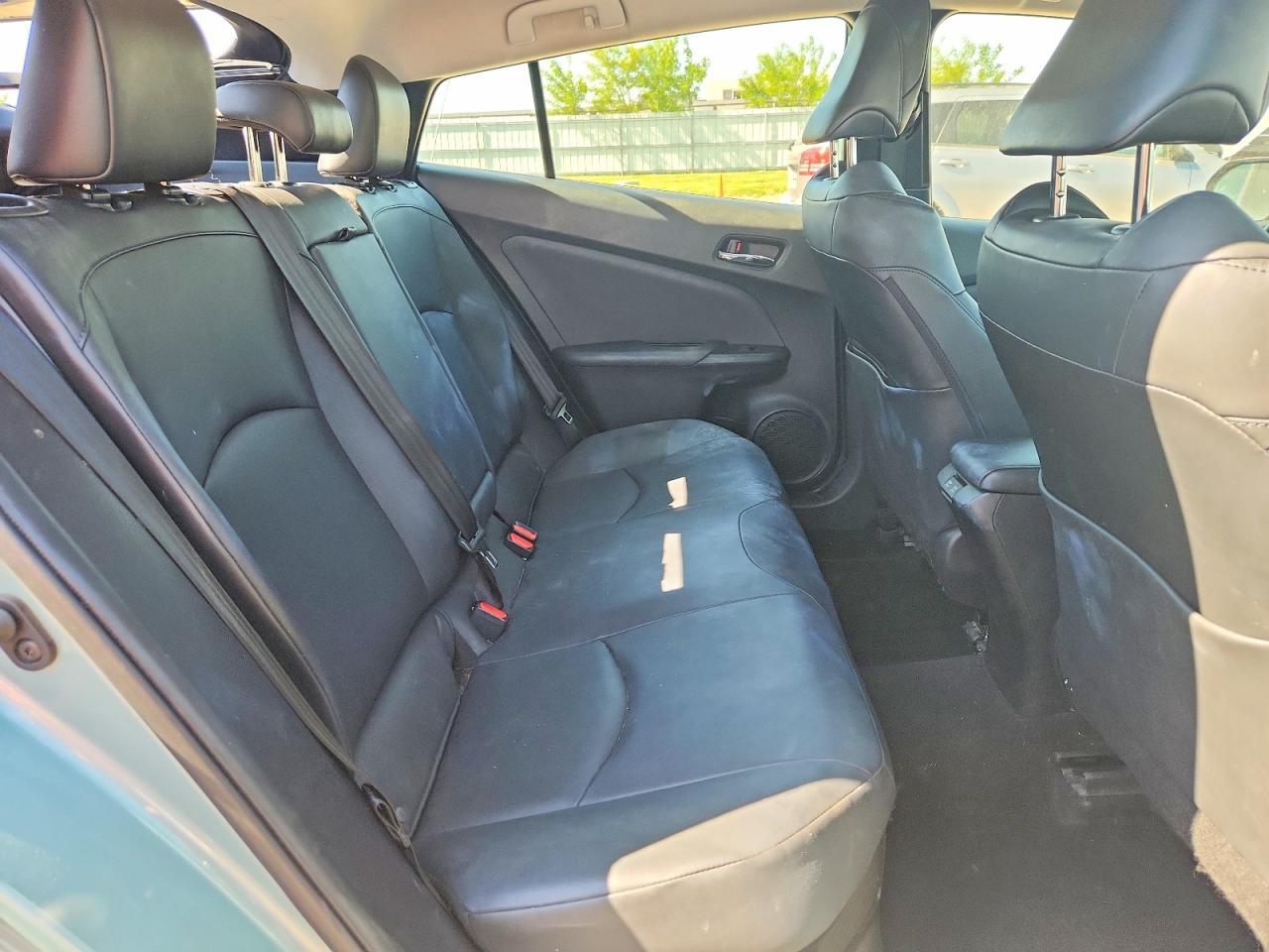 Toyota Prius Xle Awd-e