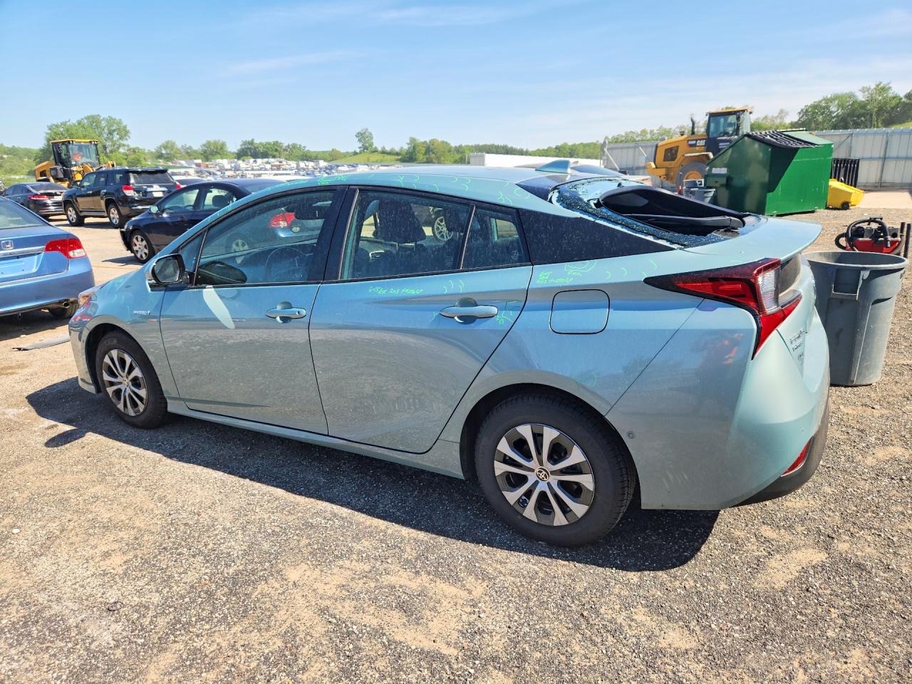 Toyota Prius Xle Awd-e