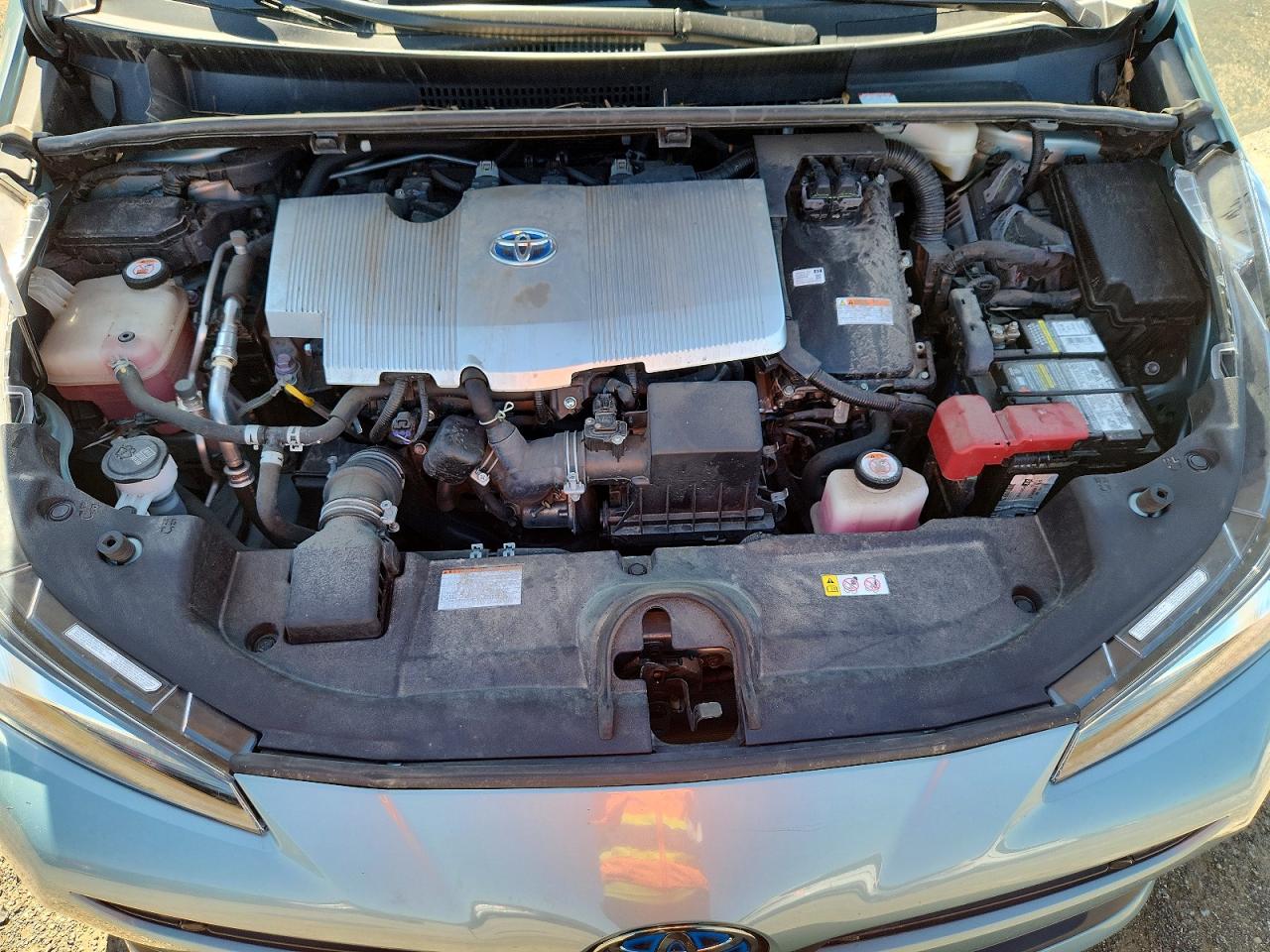 Toyota Prius Xle Awd-e