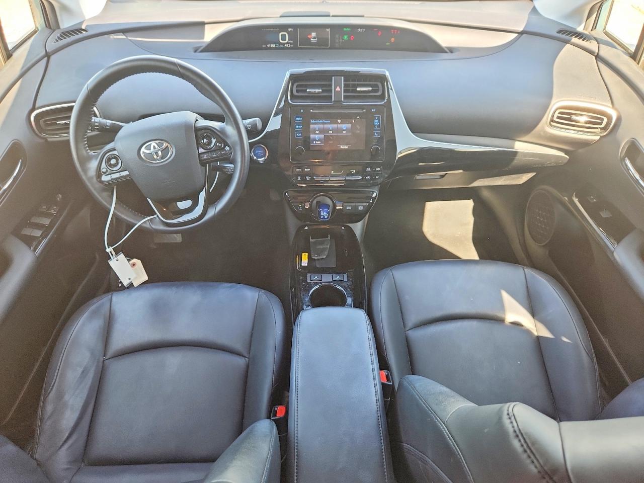 Toyota Prius Xle Awd-e