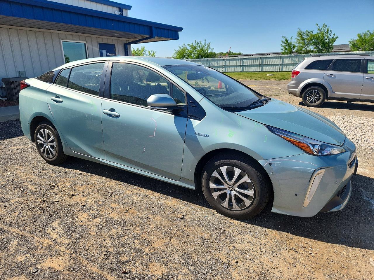 Toyota Prius Xle Awd-e