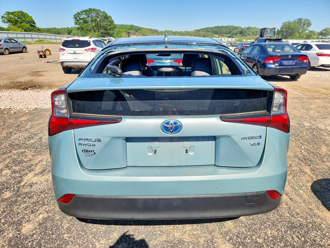 Toyota Prius Xle Awd-e