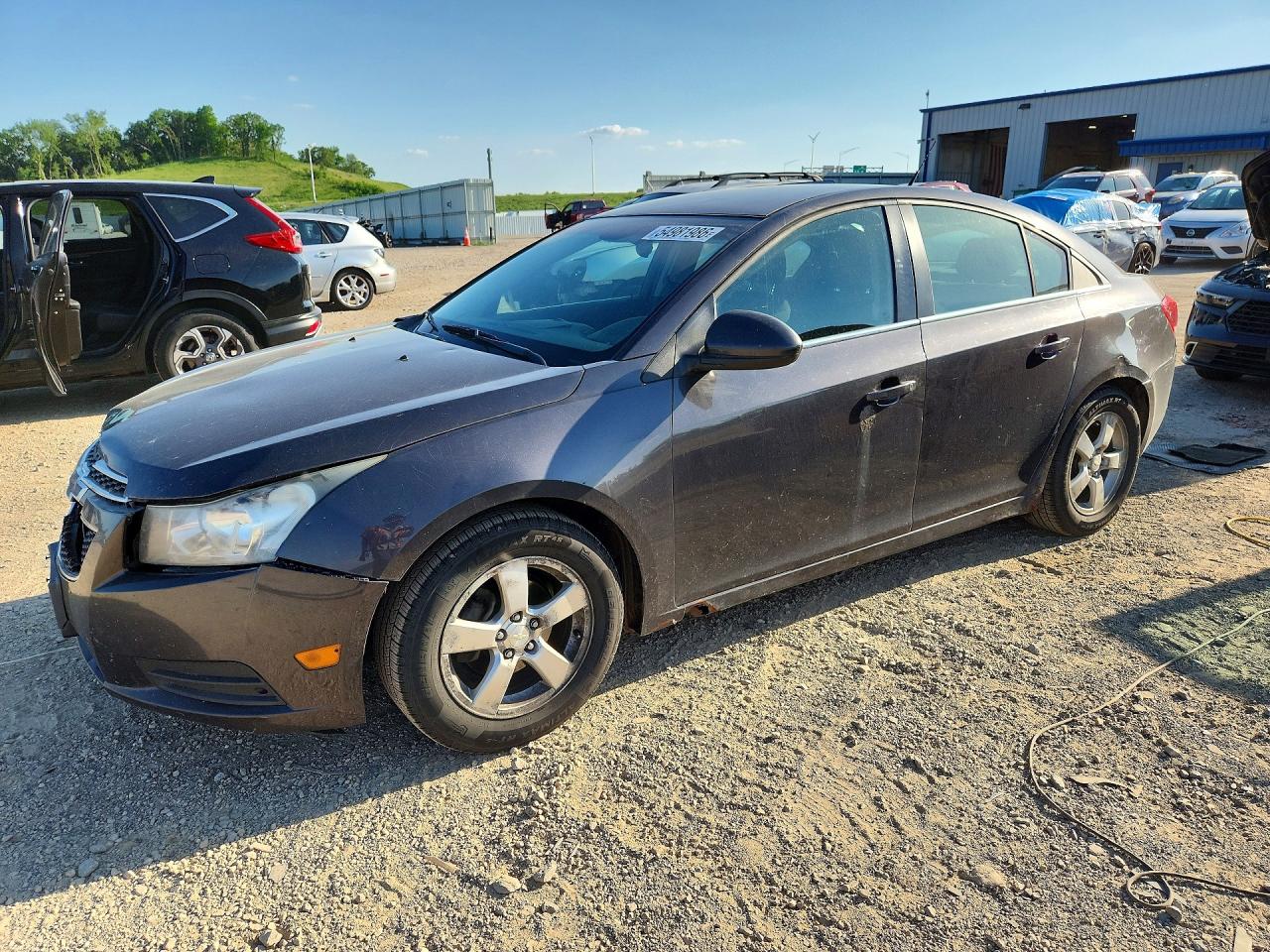 Salvage Chevrolet Cruze Image