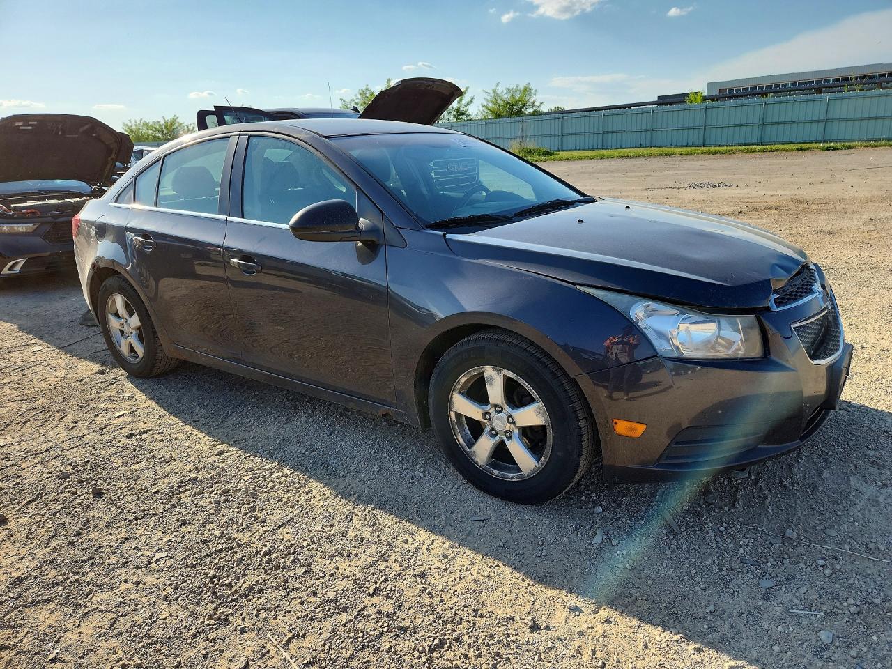 Chevrolet Cruze Lt