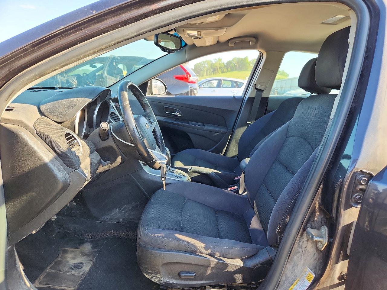 Chevrolet Cruze Lt