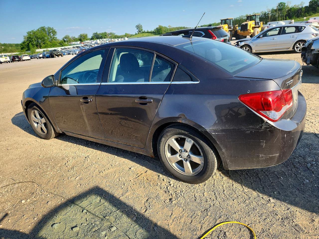 Chevrolet Cruze Lt