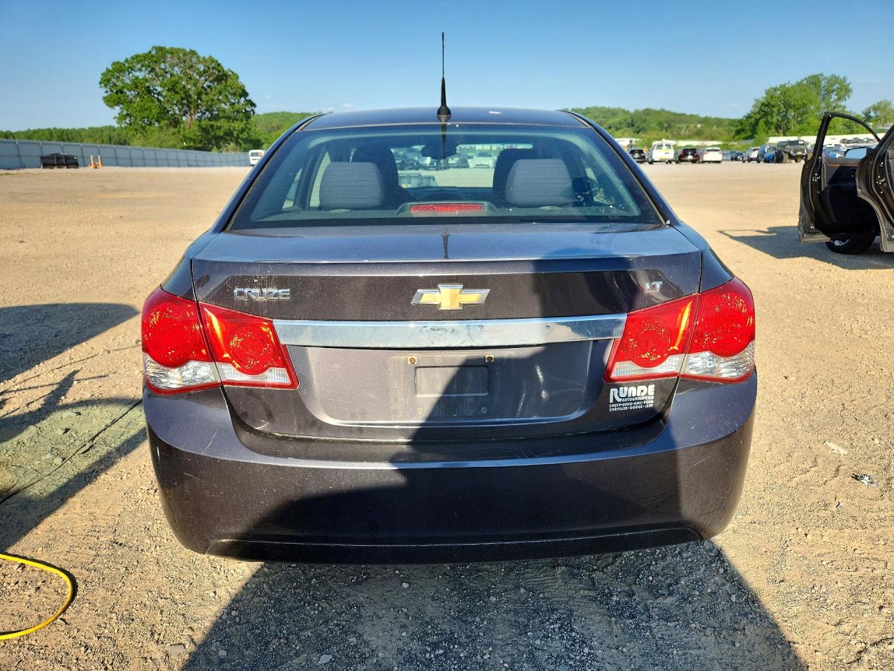 Chevrolet Cruze Lt
