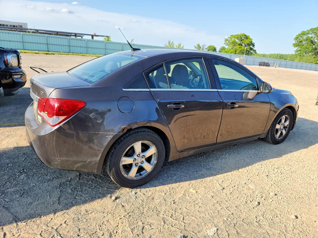 Chevrolet Cruze Lt
