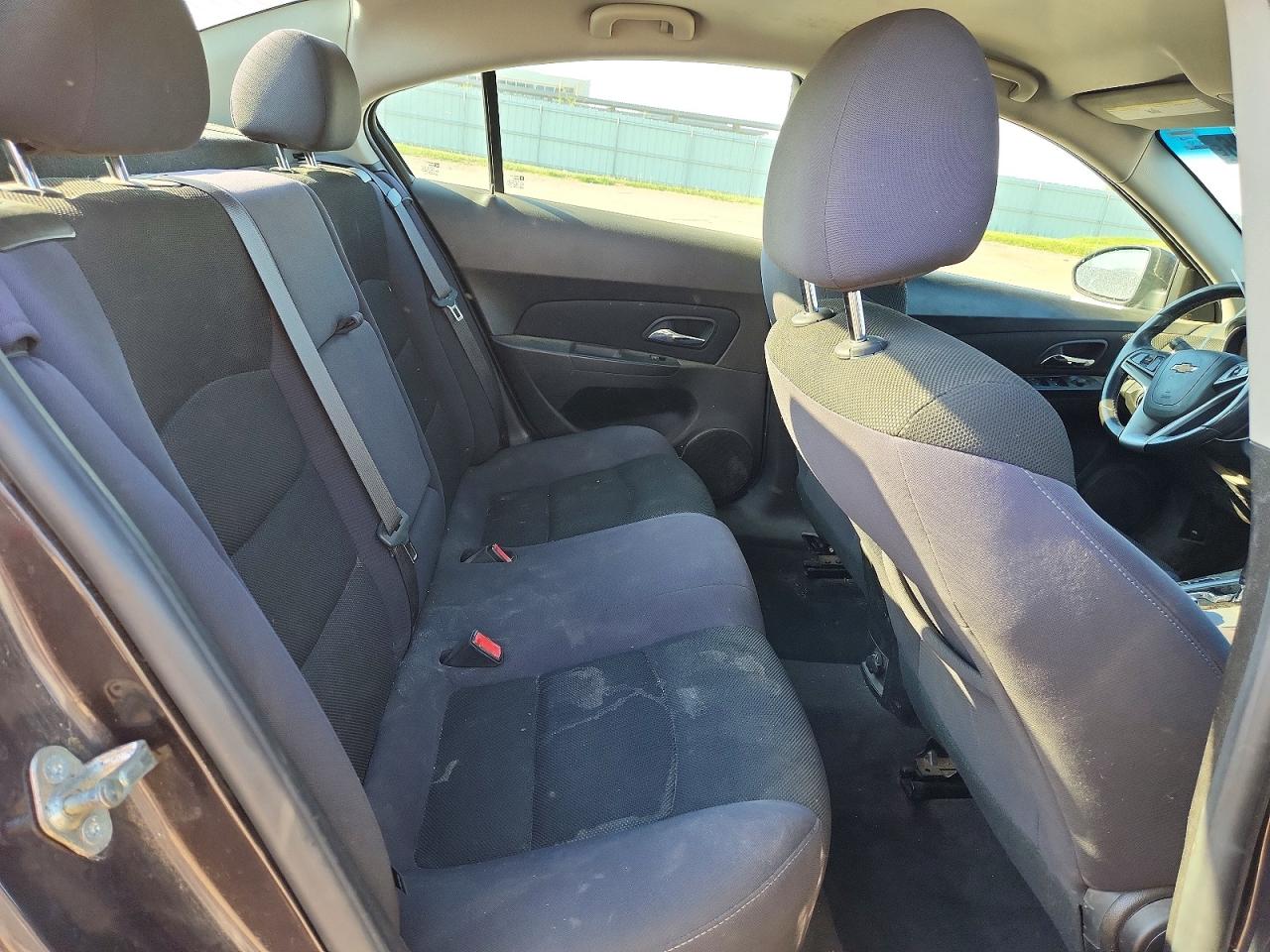 Chevrolet Cruze Lt