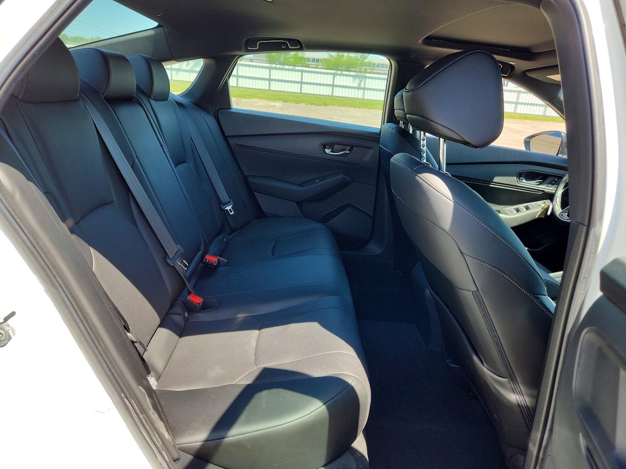 Honda Accord Hybrid Sport-l