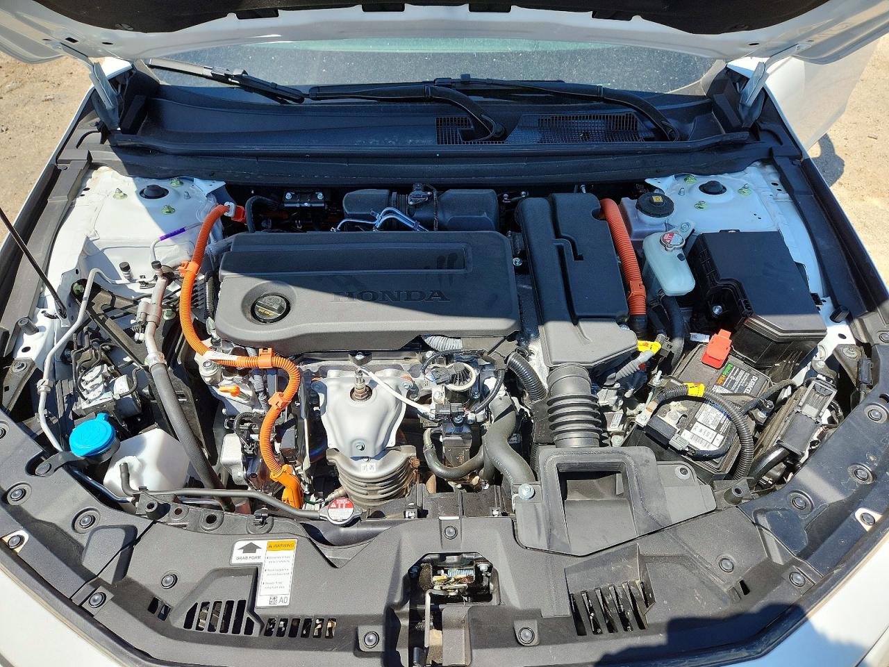 Honda Accord Hybrid Sport-l