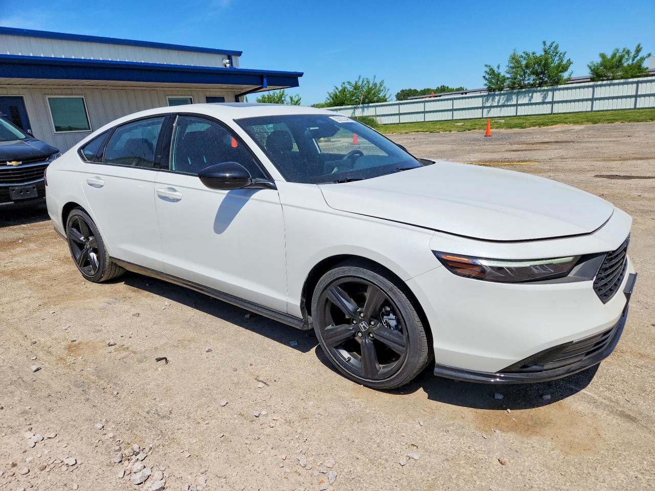 Honda Accord Hybrid Sport-l