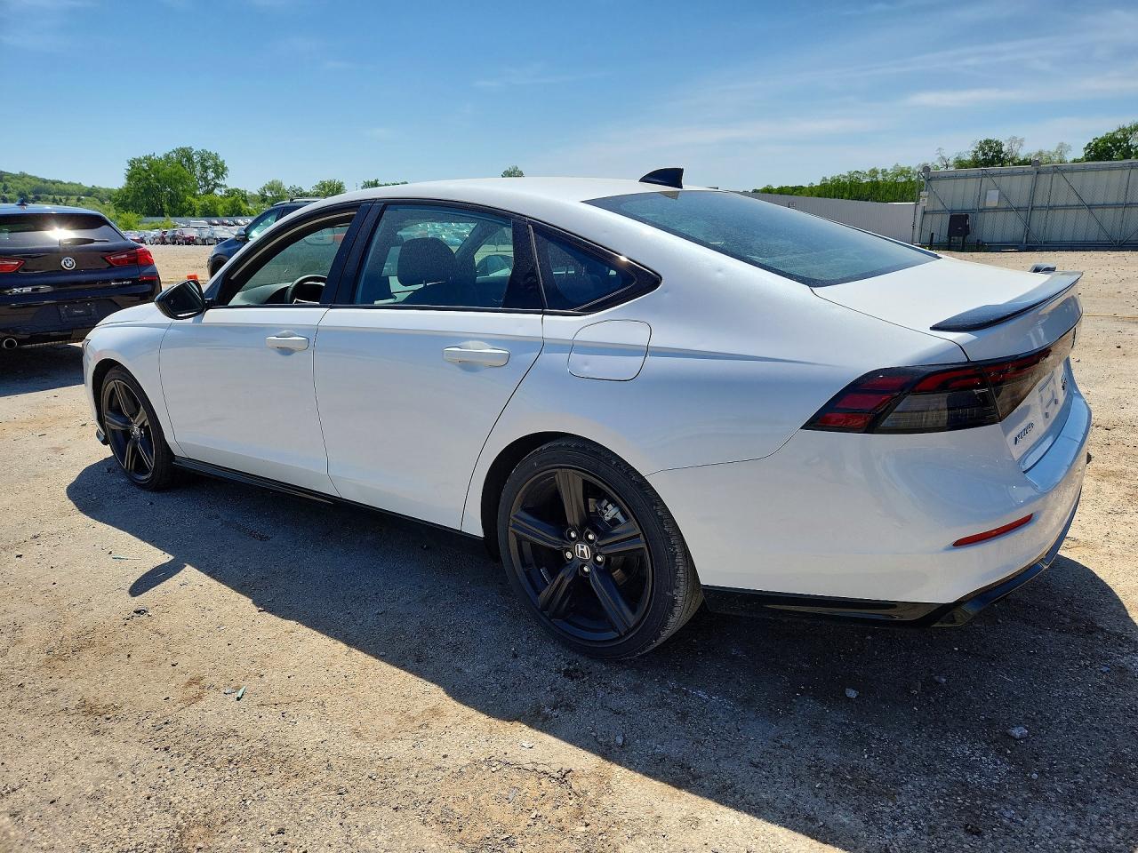 Honda Accord Hybrid Sport-l