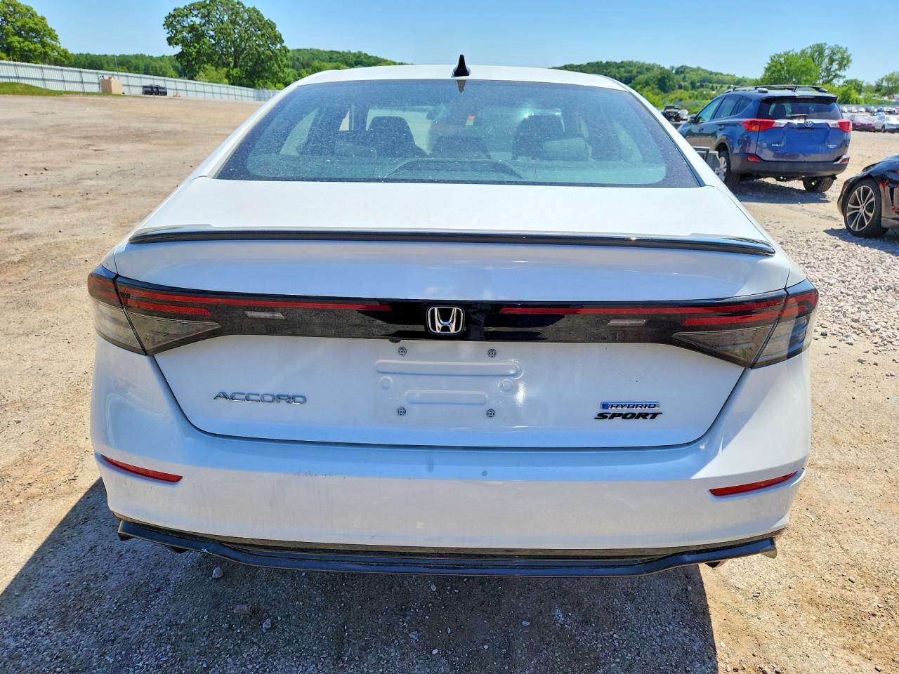 Honda Accord Hybrid Sport-l