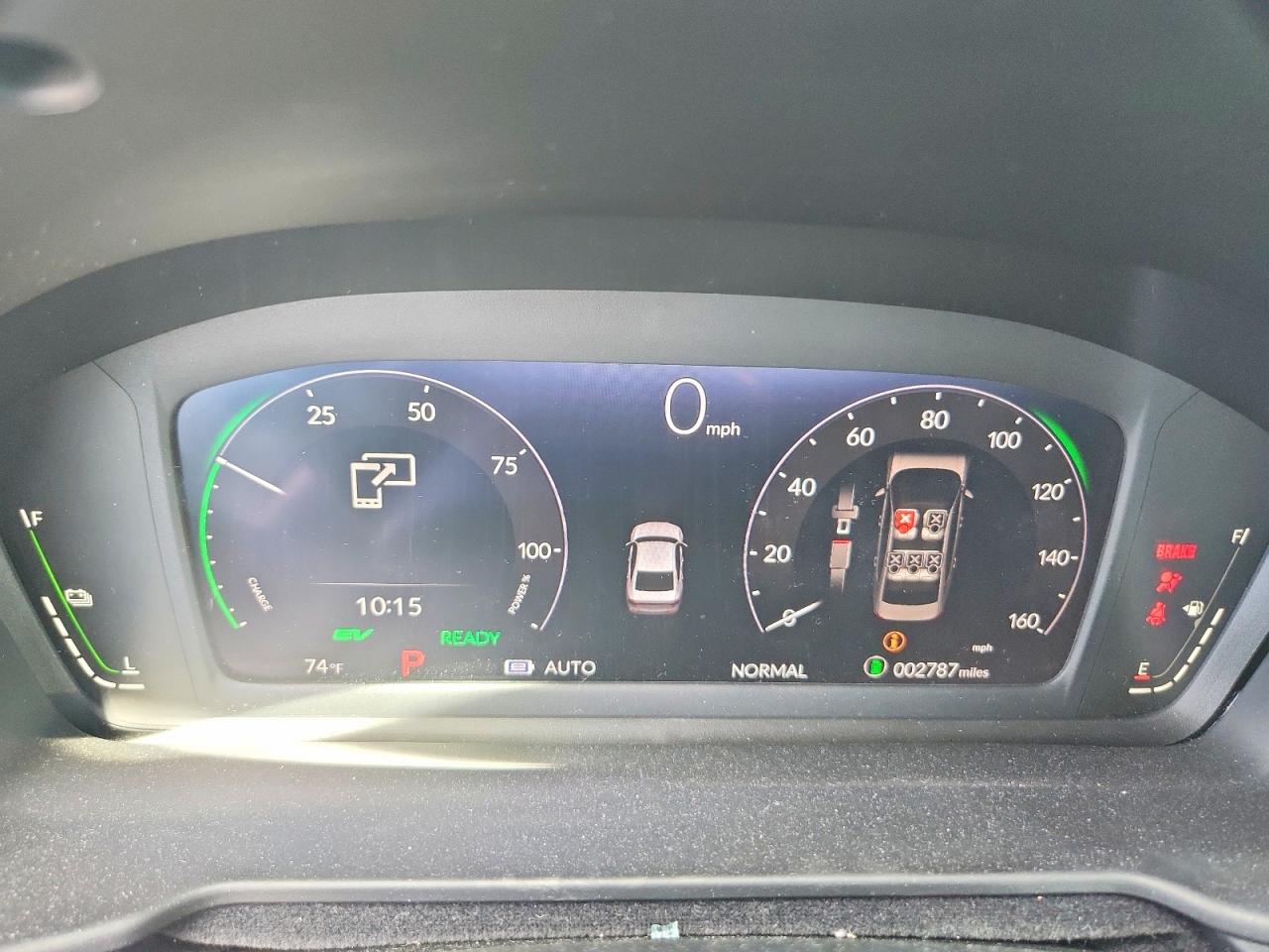 Honda Accord Hybrid Sport-l