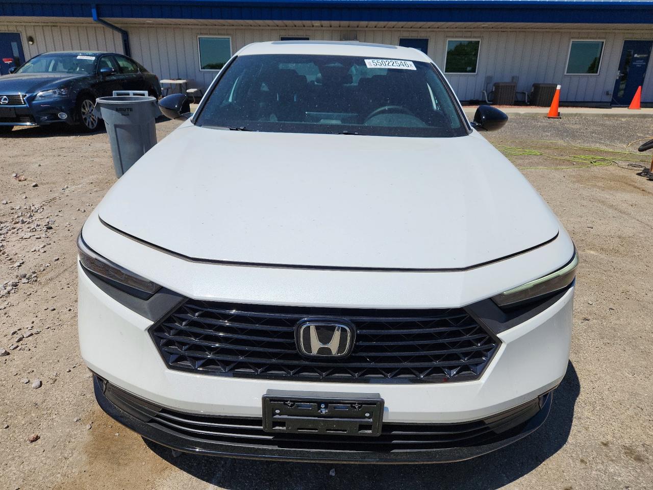 Honda Accord Hybrid Sport-l