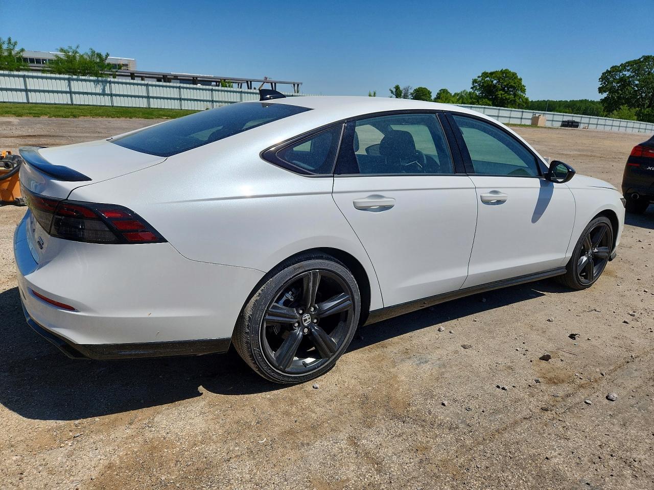 Honda Accord Hybrid Sport-l