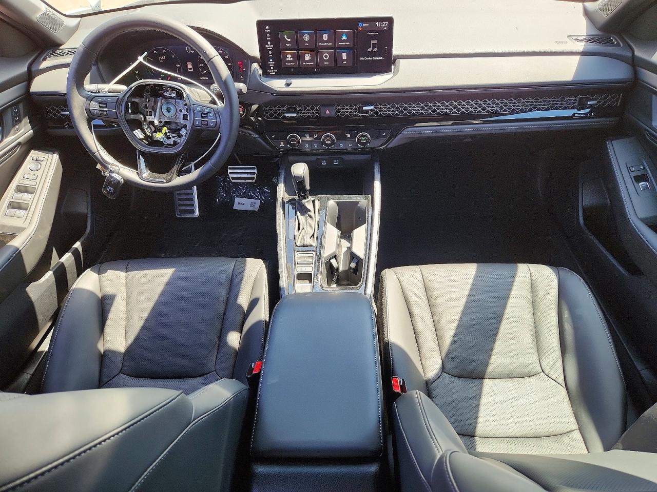 Honda Accord Hybrid Sport-l