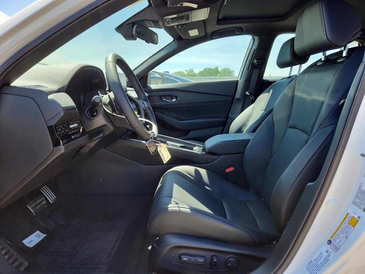 Honda Accord Hybrid Sport-l