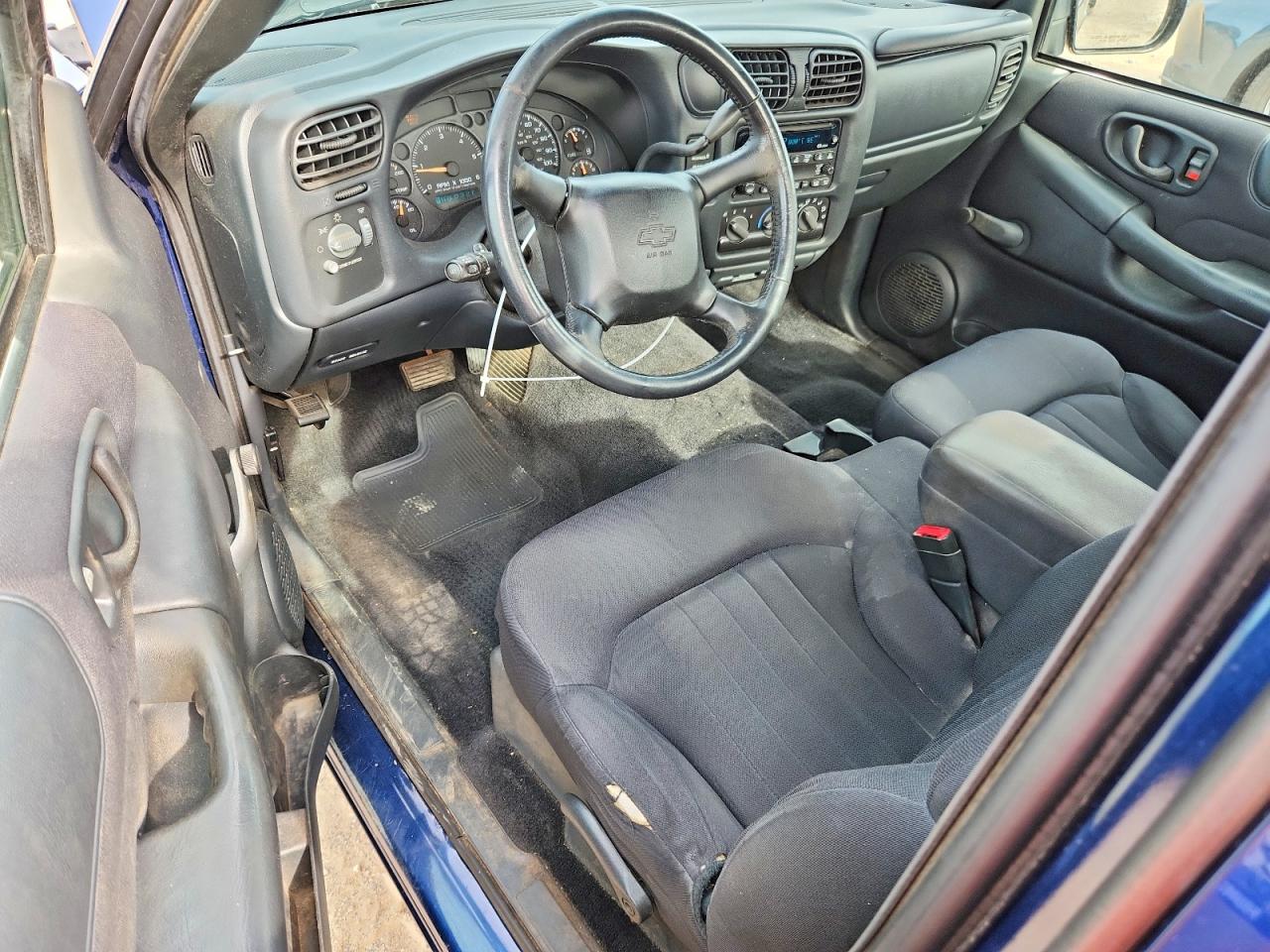 Chevrolet S-10 S10