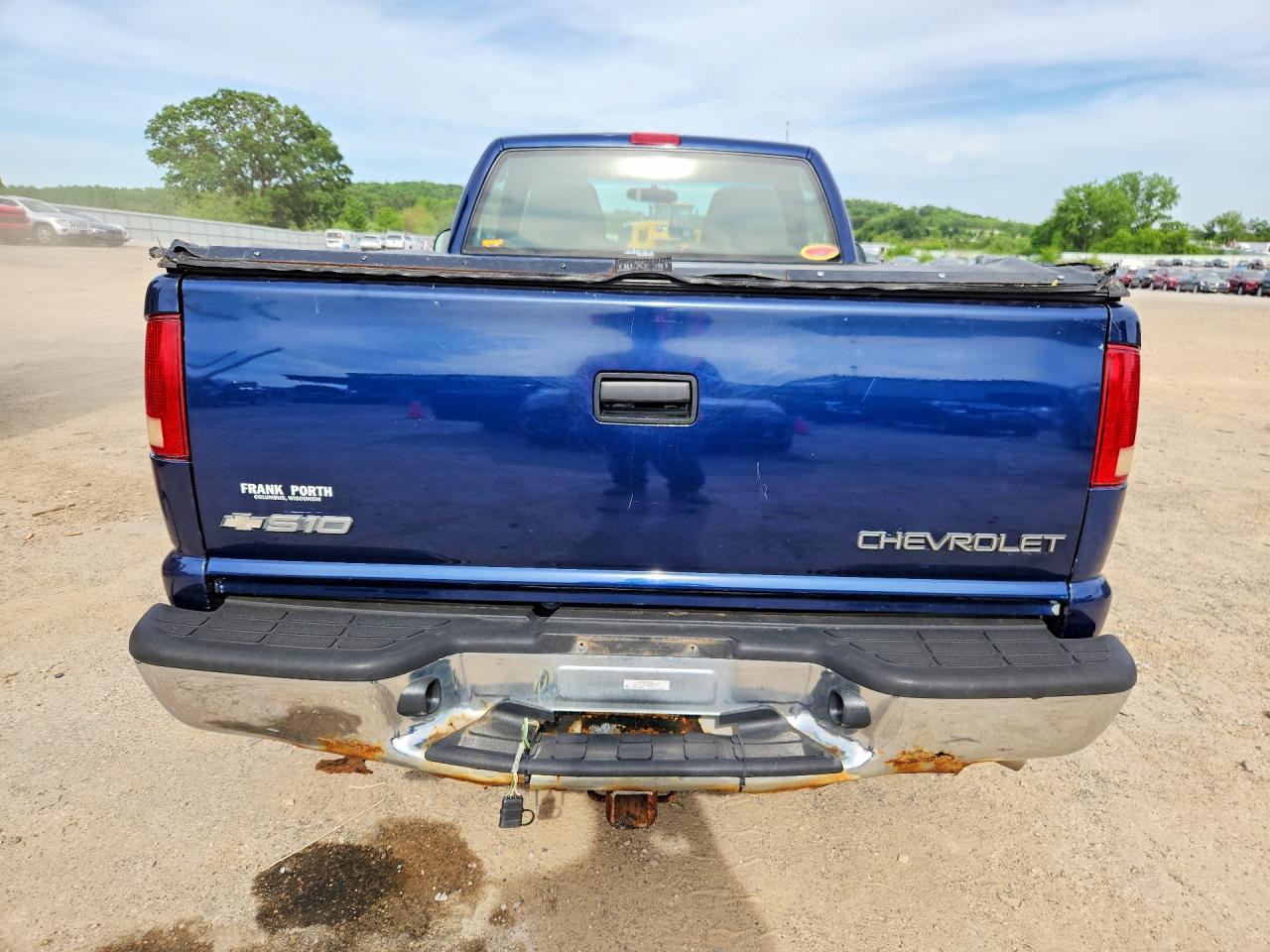 Chevrolet S-10 S10